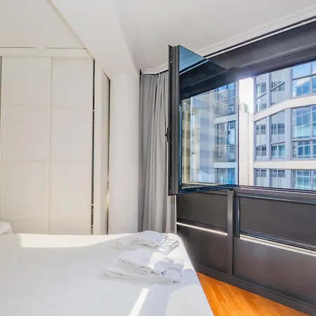 Excelente Centro Apartament Vigo