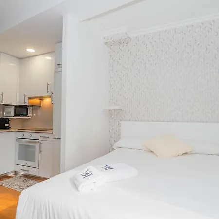 Apartament Excelente Centro Vigo