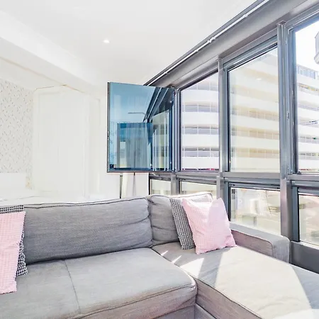 Appartement Ybh Mexico 33 Vigo
